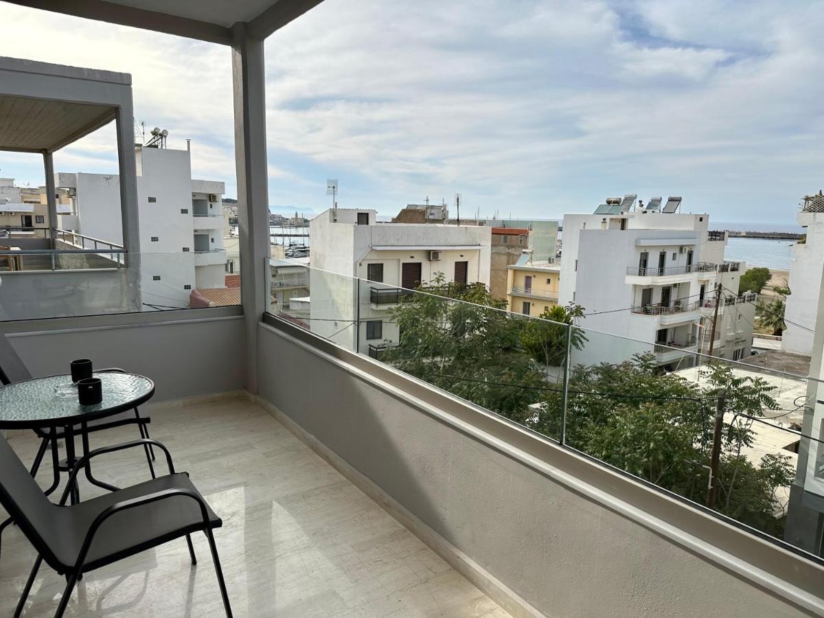 Aphrodite Holiday Home Réthimno Kültér fotó